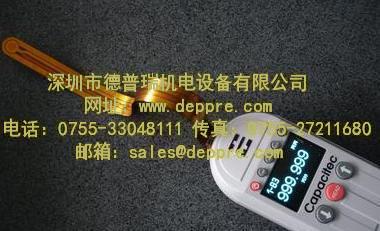 Capacitec非接觸式位移傳感器。